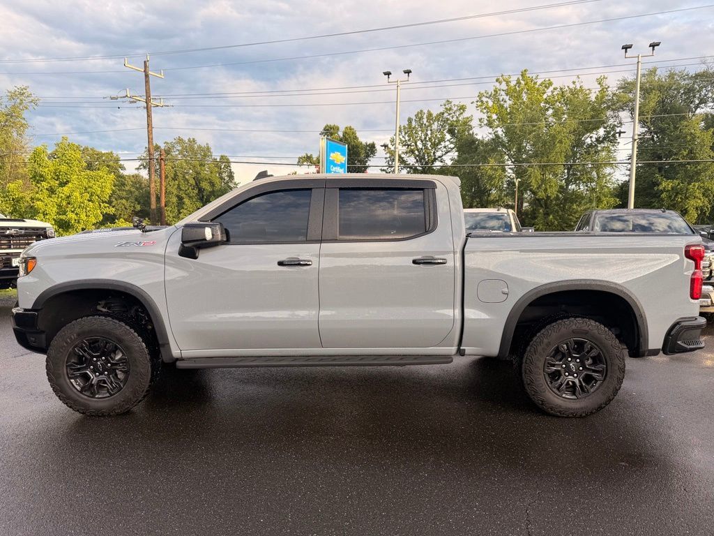2024 Chevrolet Silverado 1500 4WD Crew Cab 147" ZR2 - 23044267 - 4