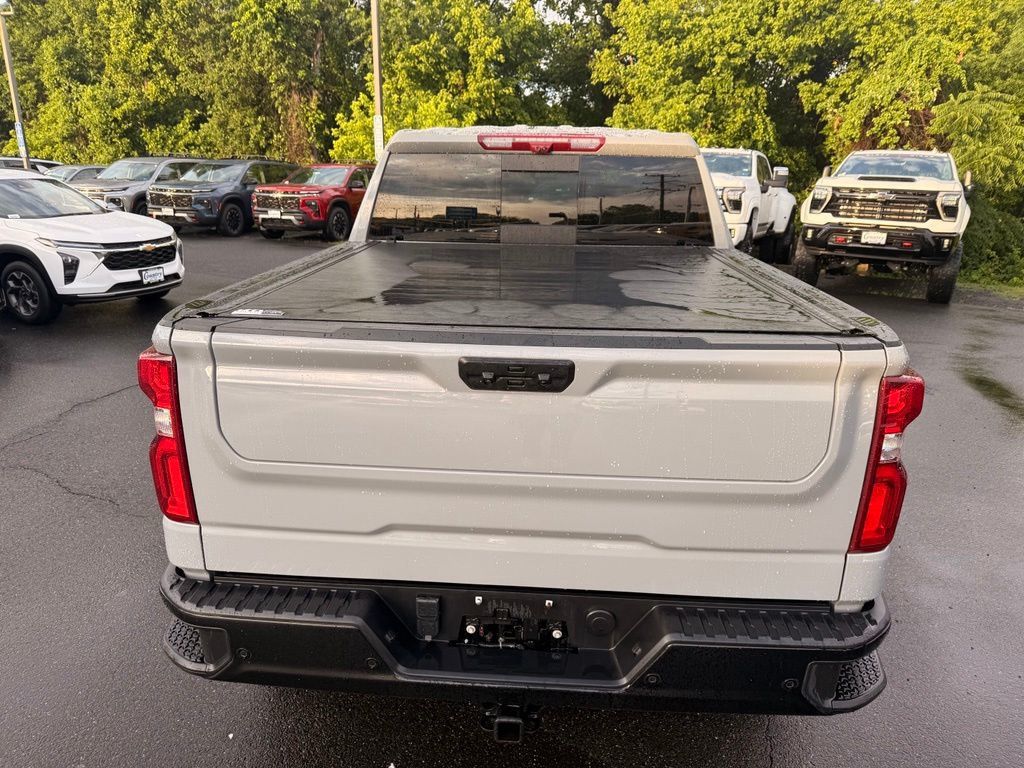 2024 Chevrolet Silverado 1500 4WD Crew Cab 147" ZR2 - 23044267 - 7