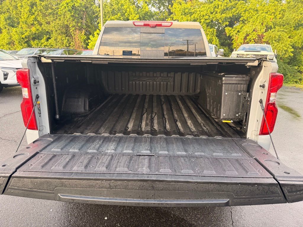 2024 Chevrolet Silverado 1500 4WD Crew Cab 147" ZR2 - 23044267 - 8
