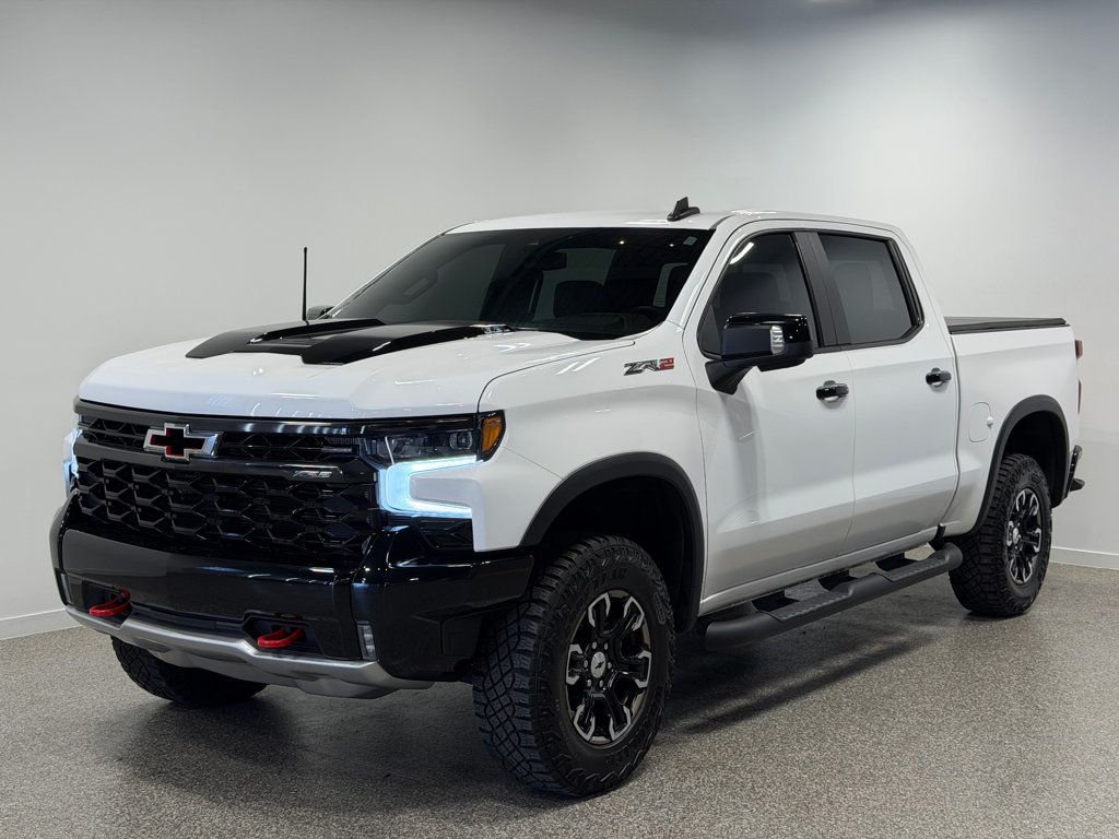 2024 Chevrolet Silverado 1500 4WD Crew Cab 147" ZR2 - 23065469 - 0