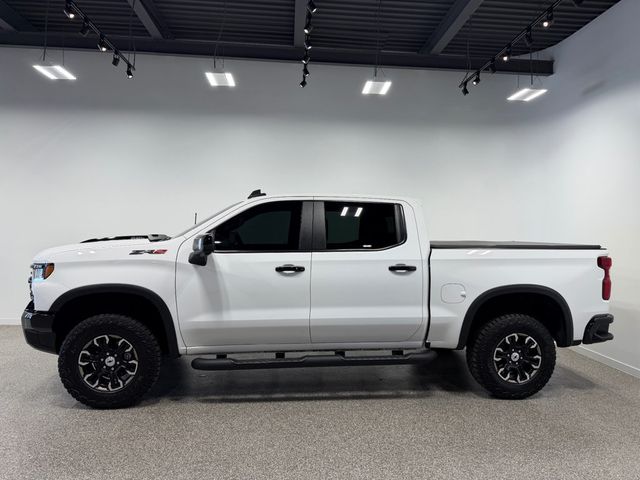 2024 Chevrolet Silverado 1500 4WD Crew Cab 147" ZR2 - 23065469 - 9
