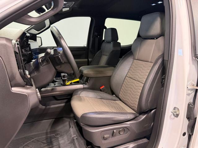 2024 Chevrolet Silverado 1500 4WD Crew Cab 147" ZR2 - 23065469 - 12