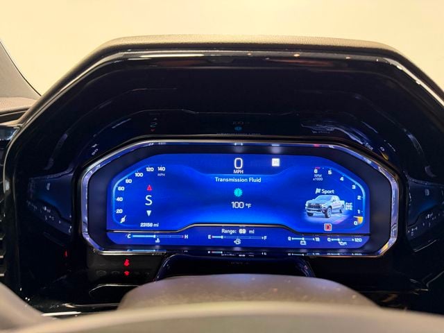 2024 Chevrolet Silverado 1500 4WD Crew Cab 147" ZR2 - 23065469 - 14