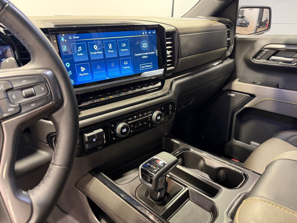 2024 Chevrolet Silverado 1500 4WD Crew Cab 147" ZR2 - 23065469 - 21