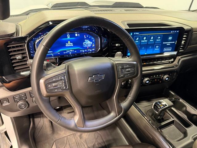 2024 Chevrolet Silverado 1500 4WD Crew Cab 147" ZR2 - 23065469 - 22
