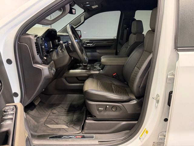 2024 Chevrolet Silverado 1500 4WD Crew Cab 147" ZR2 - 23065469 - 26