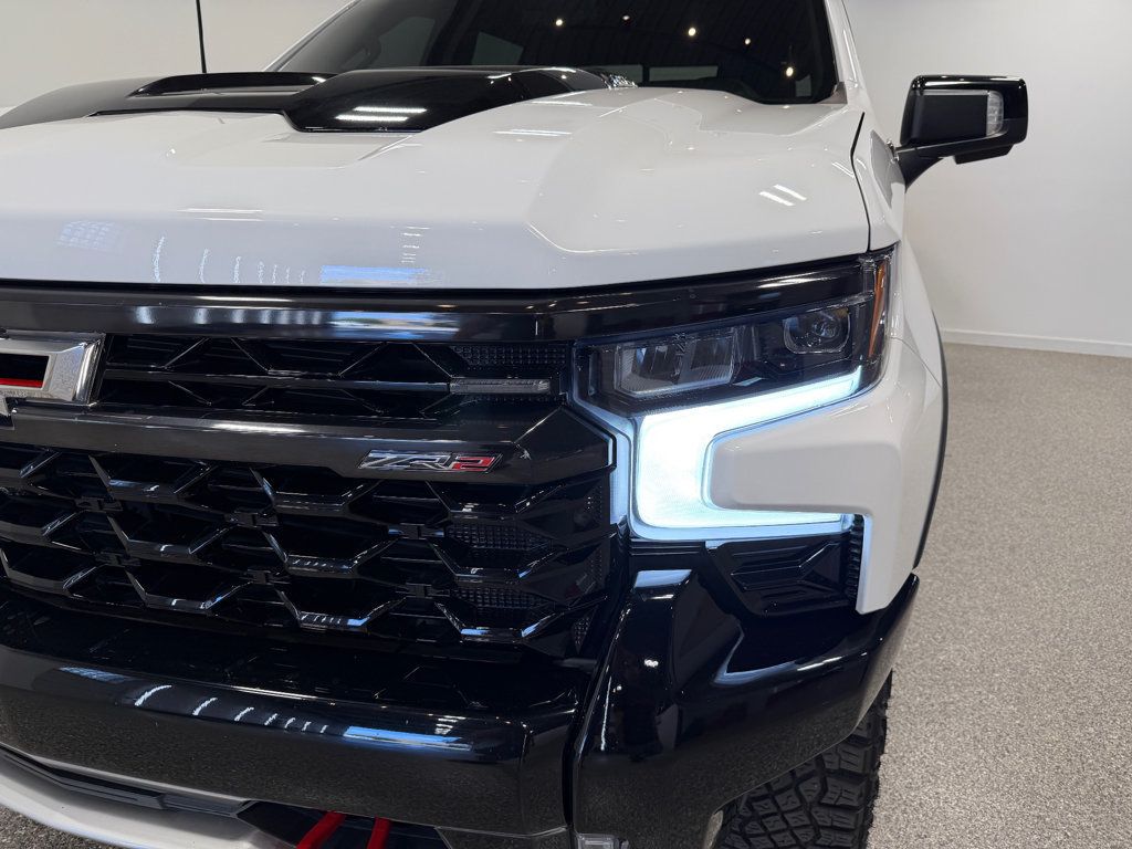 2024 Chevrolet Silverado 1500 4WD Crew Cab 147" ZR2 - 23065469 - 2