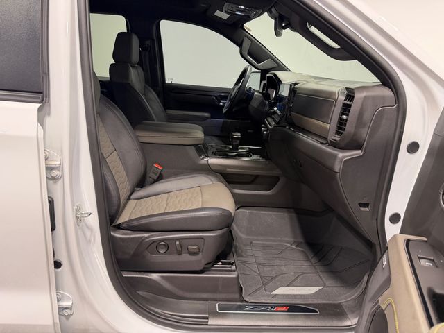 2024 Chevrolet Silverado 1500 4WD Crew Cab 147" ZR2 - 23065469 - 42