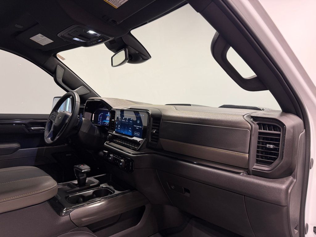 2024 Chevrolet Silverado 1500 4WD Crew Cab 147" ZR2 - 23065469 - 44