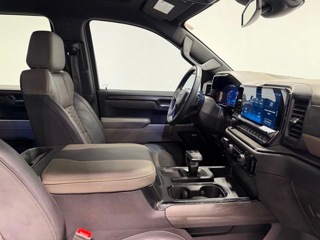 2024 Chevrolet Silverado 1500 4WD Crew Cab 147" ZR2 - 23065469 - 45