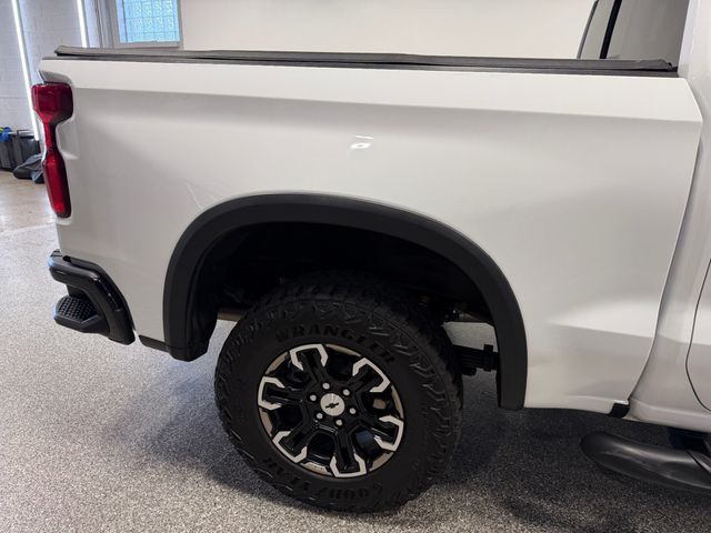 2024 Chevrolet Silverado 1500 4WD Crew Cab 147" ZR2 - 23065469 - 47