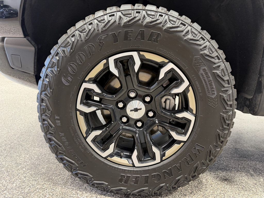 2024 Chevrolet Silverado 1500 4WD Crew Cab 147" ZR2 - 23065469 - 4