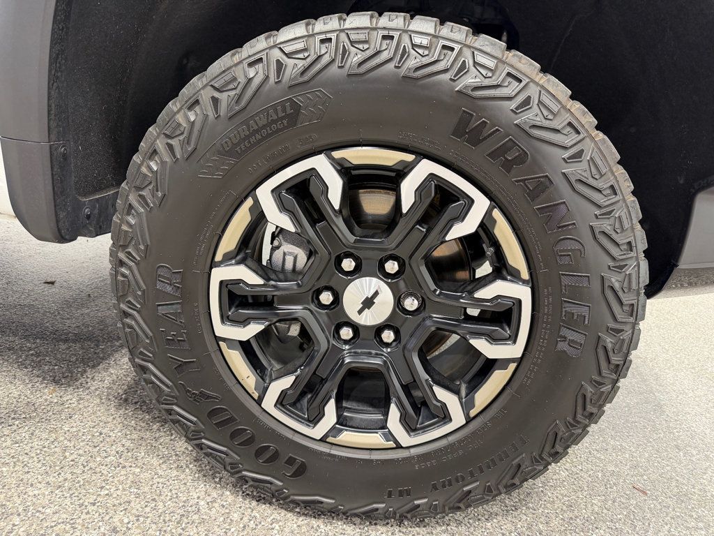 2024 Chevrolet Silverado 1500 4WD Crew Cab 147" ZR2 - 23065469 - 52