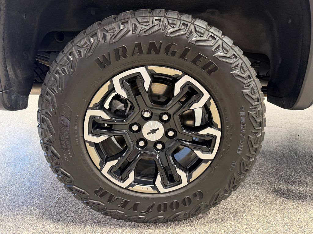 2024 Chevrolet Silverado 1500 4WD Crew Cab 147" ZR2 - 23065469 - 53