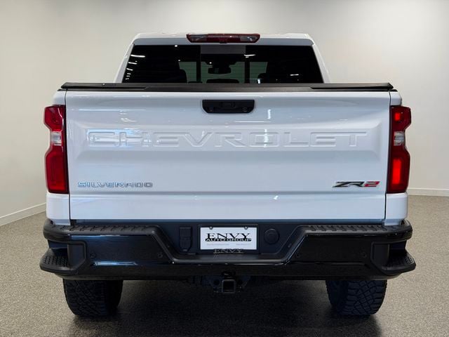 2024 Chevrolet Silverado 1500 4WD Crew Cab 147" ZR2 - 23065469 - 57