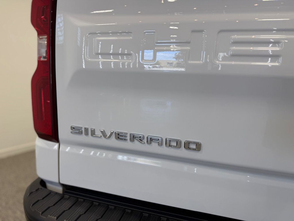 2024 Chevrolet Silverado 1500 4WD Crew Cab 147" ZR2 - 23065469 - 58