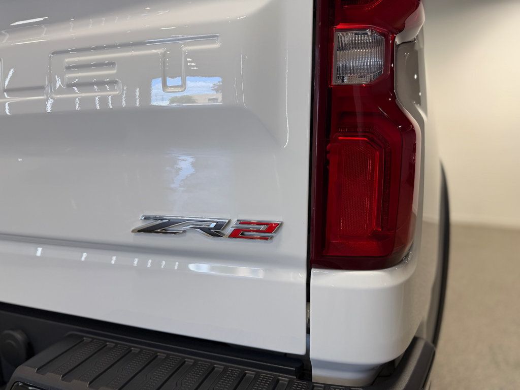 2024 Chevrolet Silverado 1500 4WD Crew Cab 147" ZR2 - 23065469 - 59