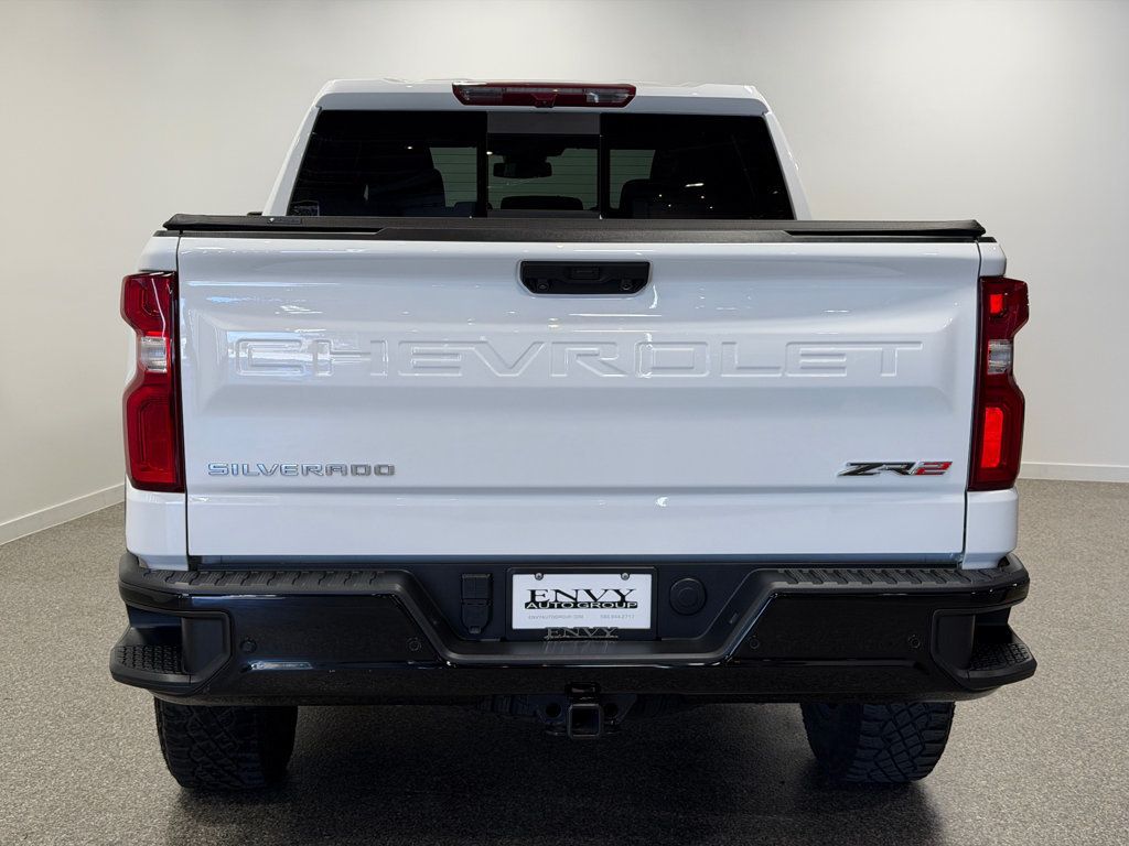 2024 Chevrolet Silverado 1500 4WD Crew Cab 147" ZR2 - 23065469 - 60
