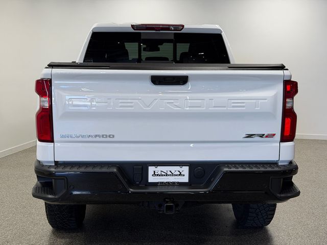 2024 Chevrolet Silverado 1500 4WD Crew Cab 147" ZR2 - 23065469 - 60