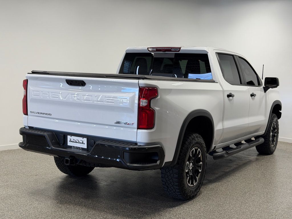 2024 Chevrolet Silverado 1500 4WD Crew Cab 147" ZR2 - 23065469 - 61