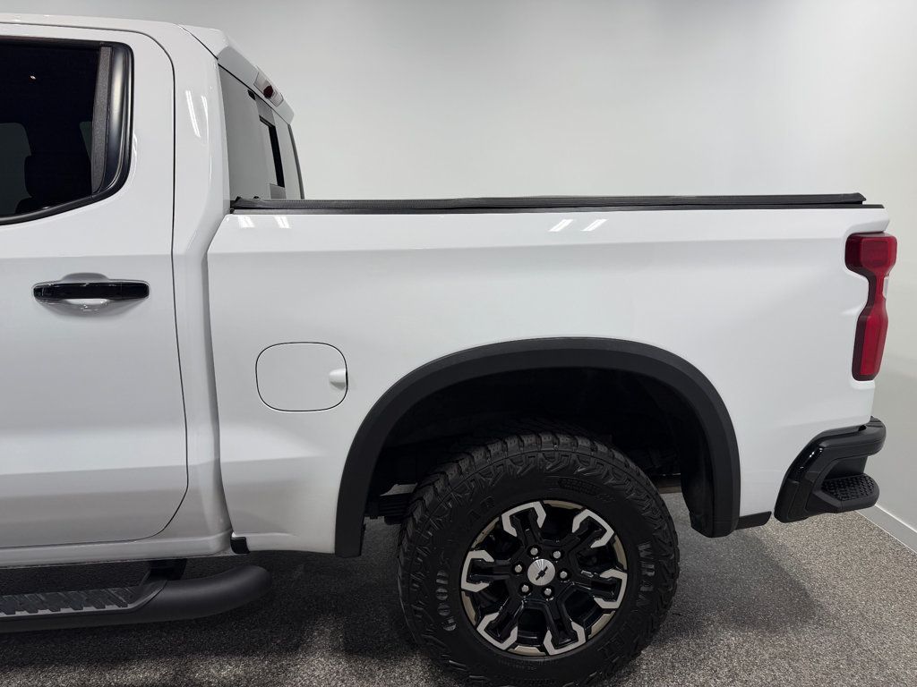 2024 Chevrolet Silverado 1500 4WD Crew Cab 147" ZR2 - 23065469 - 6