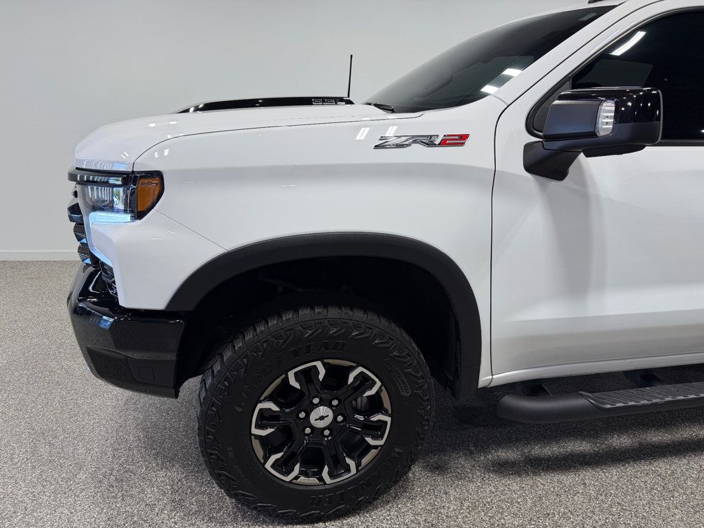 2024 Chevrolet Silverado 1500 4WD Crew Cab 147" ZR2 - 23065469 - 7
