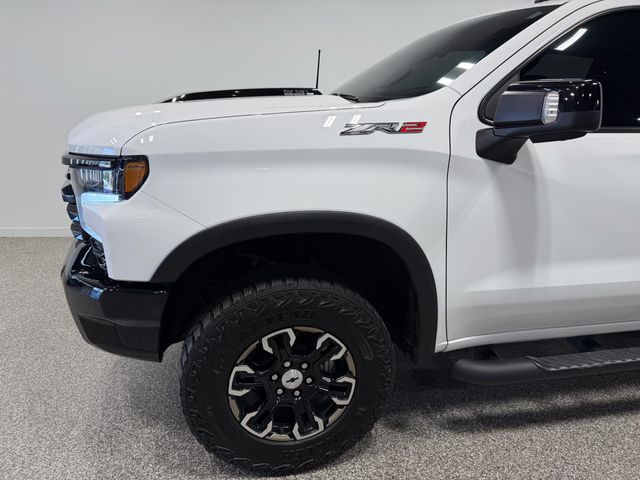 2024 Chevrolet Silverado 1500 4WD Crew Cab 147" ZR2 - 23065469 - 7