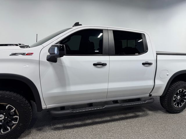 2024 Chevrolet Silverado 1500 4WD Crew Cab 147" ZR2 - 23065469 - 8