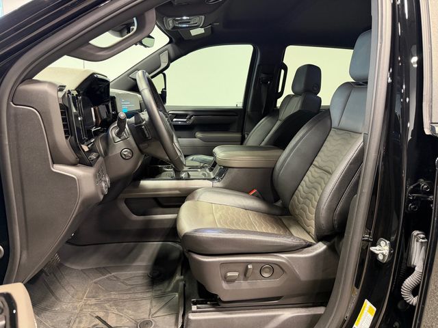 2024 Chevrolet Silverado 1500 4WD Crew Cab 147" ZR2 - 23073811 - 14