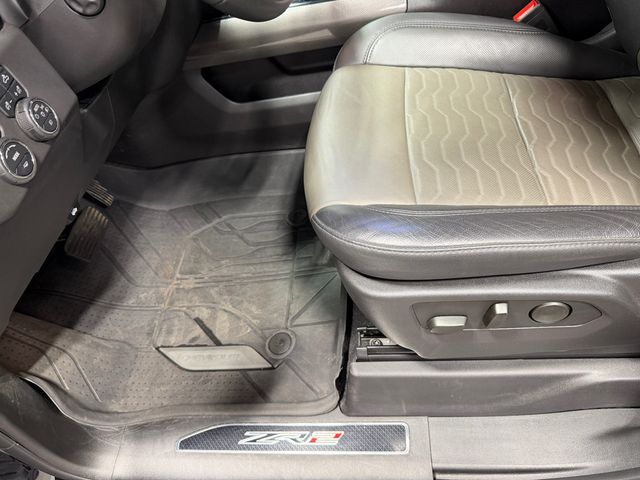 2024 Chevrolet Silverado 1500 4WD Crew Cab 147" ZR2 - 23073811 - 17