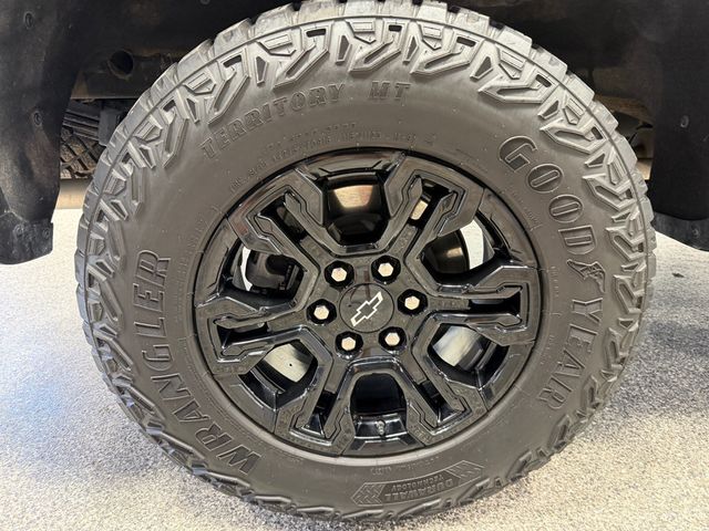 2024 Chevrolet Silverado 1500 4WD Crew Cab 147" ZR2 - 23073811 - 26