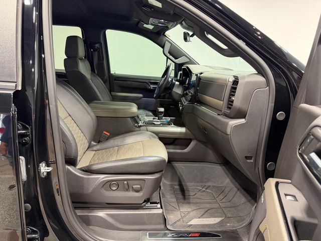 2024 Chevrolet Silverado 1500 4WD Crew Cab 147" ZR2 - 23073811 - 35