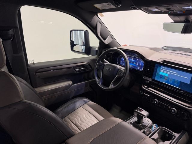 2024 Chevrolet Silverado 1500 4WD Crew Cab 147" ZR2 - 23073811 - 45