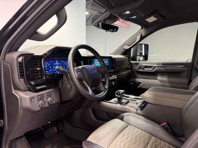 2024 Chevrolet Silverado 1500 4WD Crew Cab 147" ZR2 - 23073811 - 61