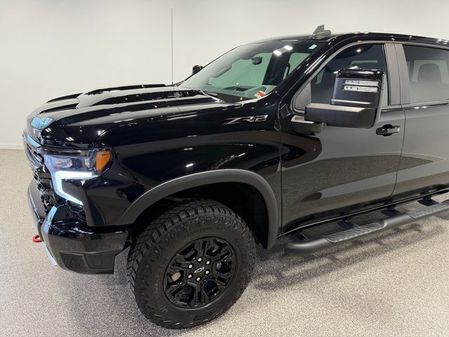 2024 Chevrolet Silverado 1500 4WD Crew Cab 147" ZR2 - 23073811 - 8