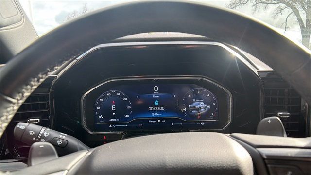 2024 Chevrolet Silverado 1500 4WD Crew Cab 147" ZR2 - 22961783 - 10