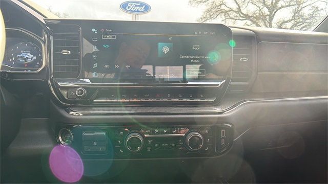 2024 Chevrolet Silverado 1500 4WD Crew Cab 147" ZR2 - 22961783 - 11