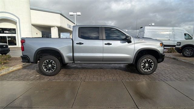 2024 Chevrolet Silverado 1500 4WD Crew Cab 147" ZR2 - 22961783 - 1