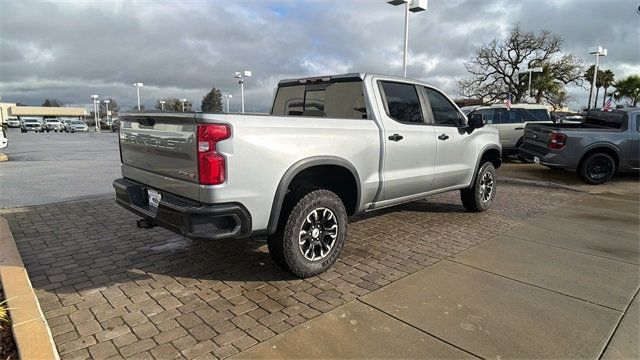 2024 Chevrolet Silverado 1500 4WD Crew Cab 147" ZR2 - 22961783 - 2