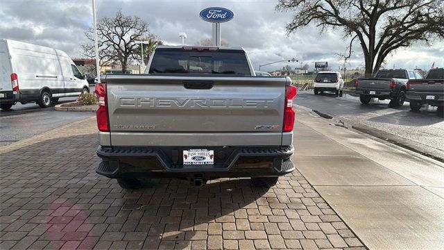 2024 Chevrolet Silverado 1500 4WD Crew Cab 147" ZR2 - 22961783 - 3