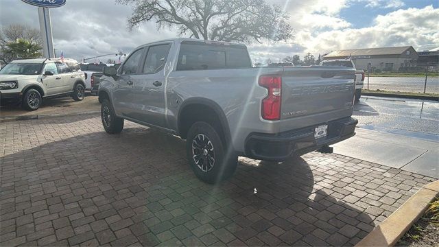 2024 Chevrolet Silverado 1500 4WD Crew Cab 147" ZR2 - 22961783 - 4