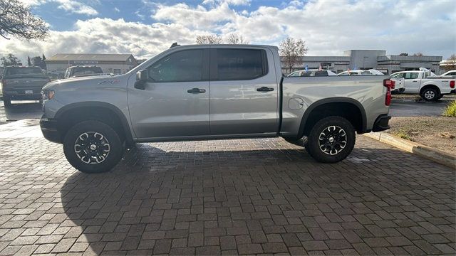 2024 Chevrolet Silverado 1500 4WD Crew Cab 147" ZR2 - 22961783 - 5