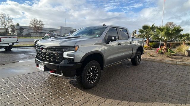 2024 Chevrolet Silverado 1500 4WD Crew Cab 147" ZR2 - 22961783 - 6