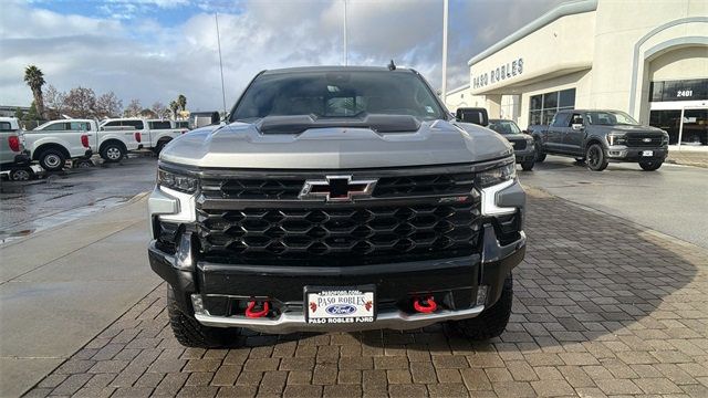 2024 Chevrolet Silverado 1500 4WD Crew Cab 147" ZR2 - 22961783 - 7