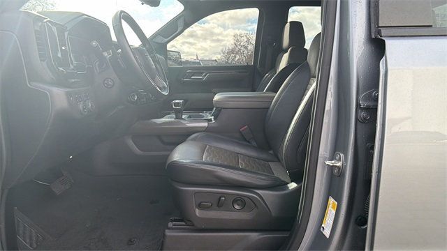 2024 Chevrolet Silverado 1500 4WD Crew Cab 147" ZR2 - 22961783 - 8