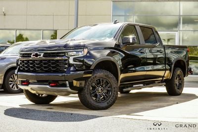 2024 Chevrolet Silverado 1500 - 3GCUDHE81RG324778