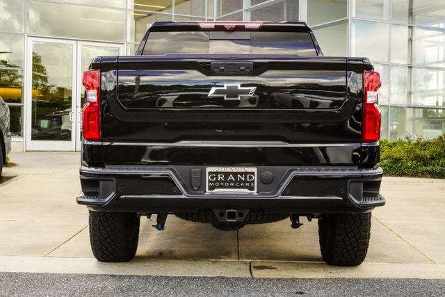 2024 Chevrolet Silverado 1500 4WD Crew Cab 147" ZR2 - 23070112 - 11