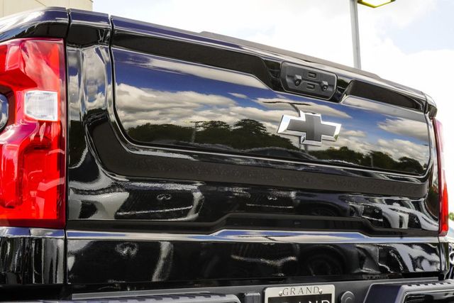 2024 Chevrolet Silverado 1500 4WD Crew Cab 147" ZR2 - 23070112 - 12