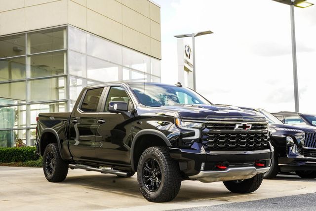 2024 Chevrolet Silverado 1500 4WD Crew Cab 147" ZR2 - 23070112 - 3
