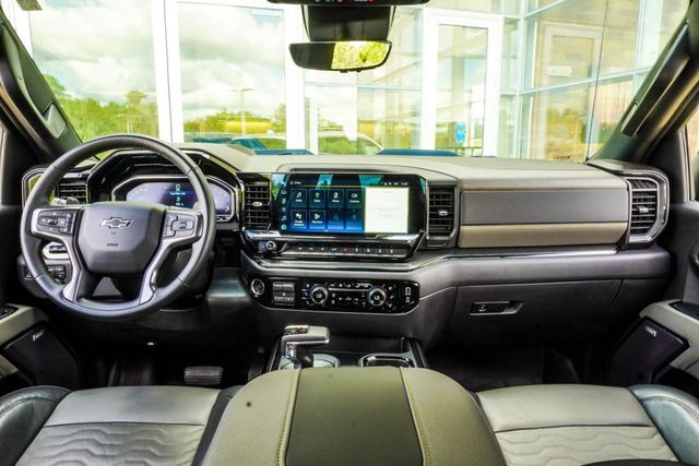 2024 Chevrolet Silverado 1500 4WD Crew Cab 147" ZR2 - 23070112 - 4